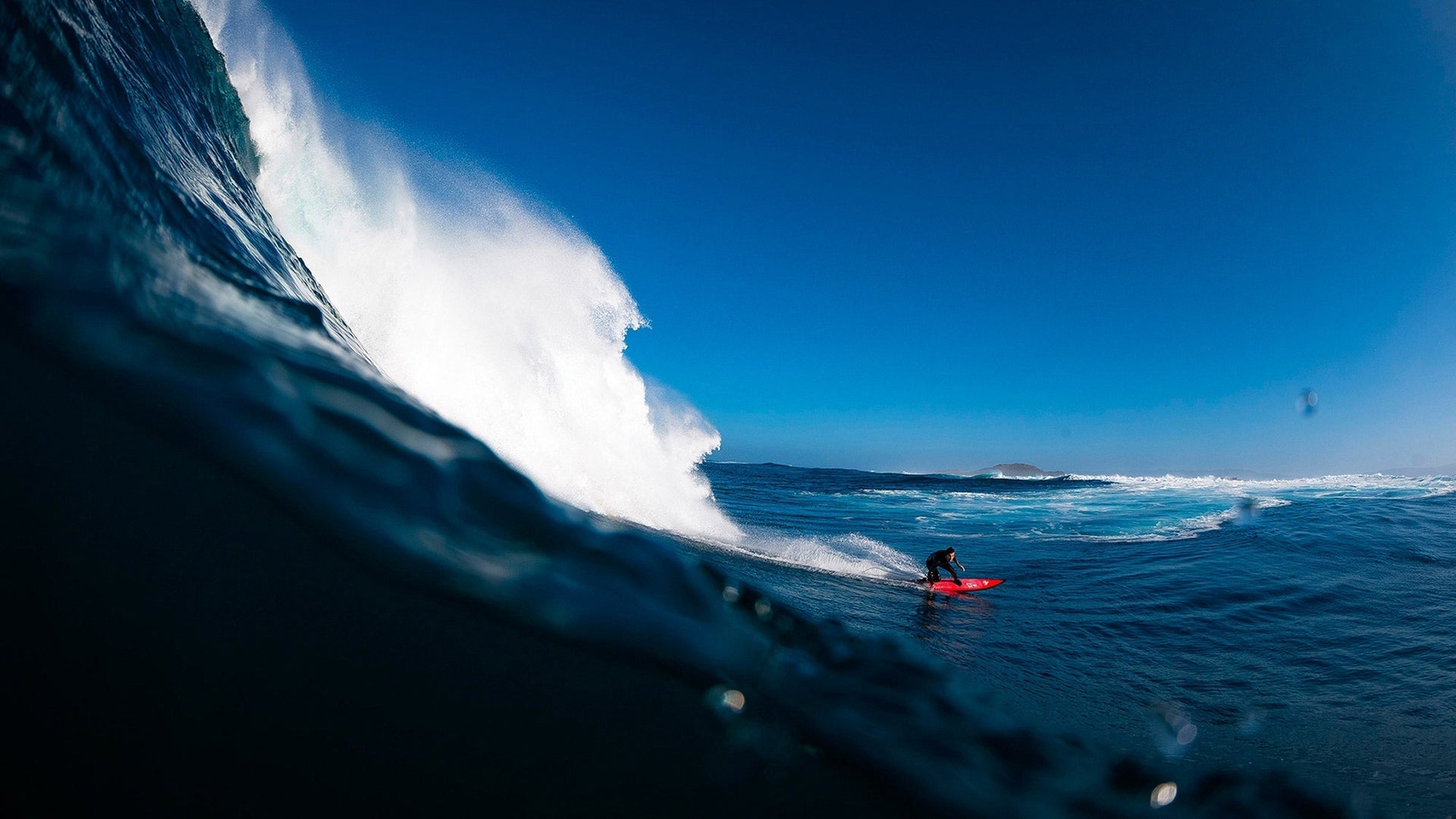 Big Wave Safety