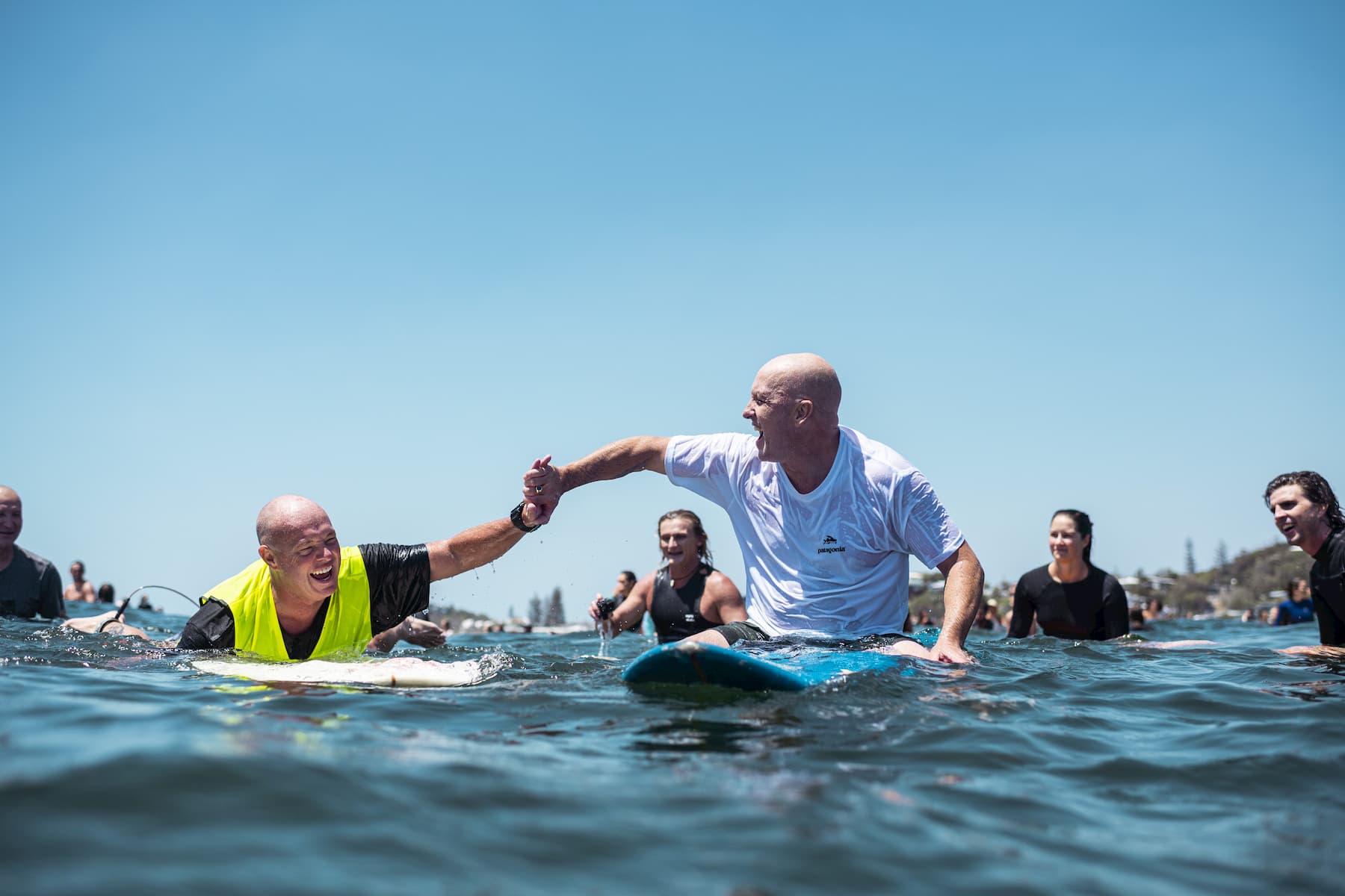 Watershed Chats' with Dave Rastovich + Lauren Hill