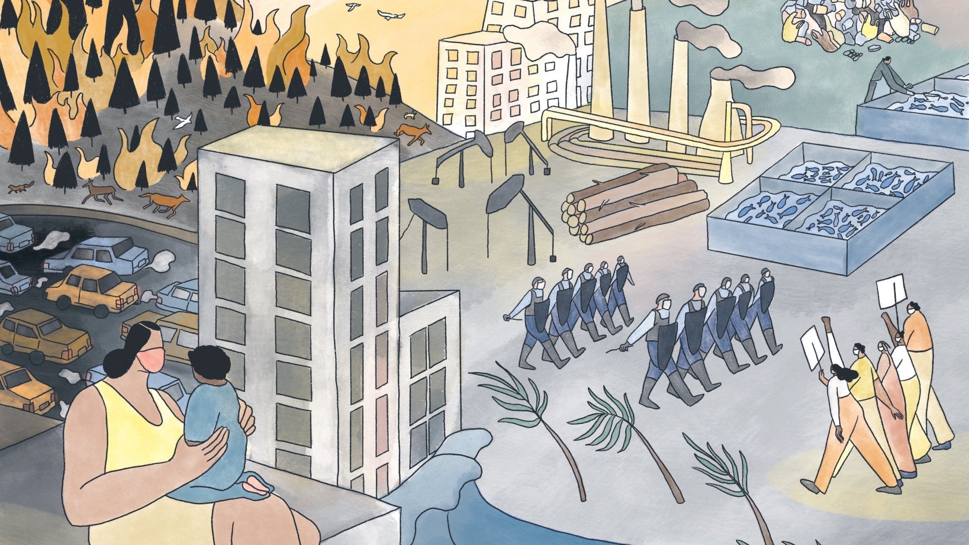 Illustration: Alexandra Bowman.