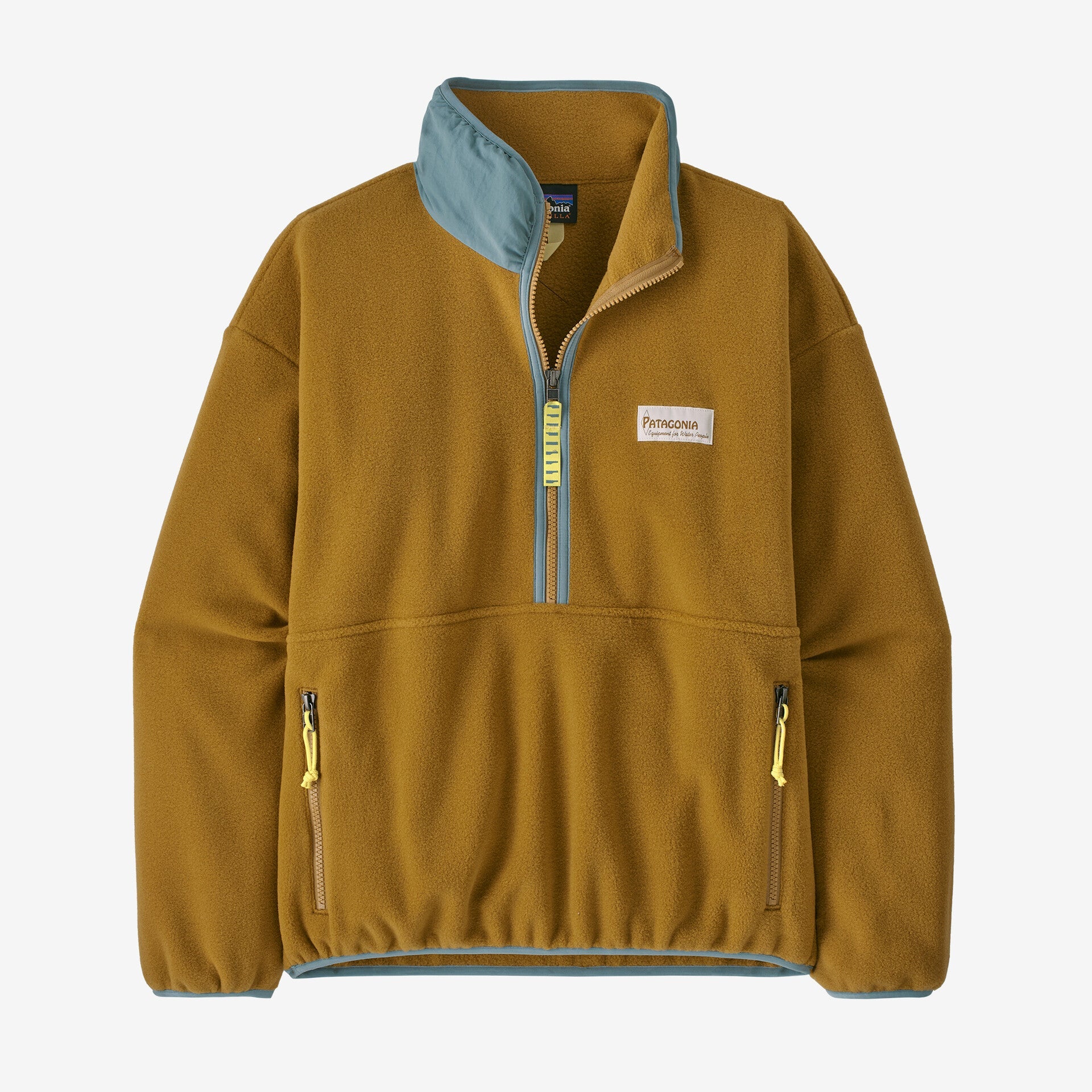 Women's Synchilla® Fleece Marsupial Pullover - Patagonia New Zealand