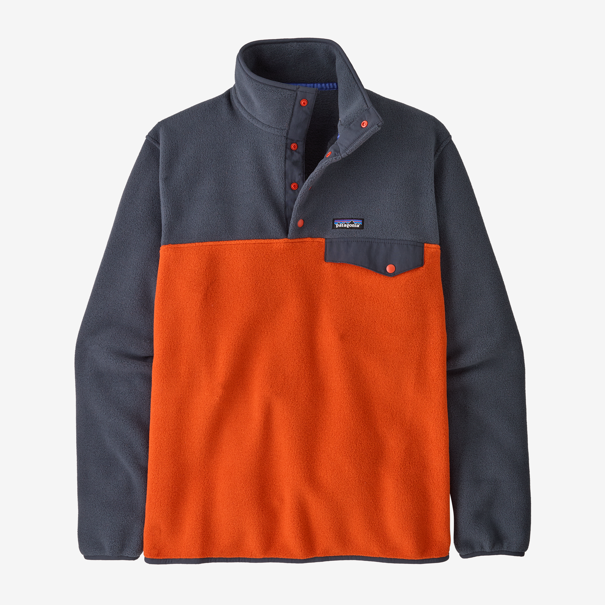 Men's Lightweight Synchilla® Snap-T® Fleece Pullover Patagonia