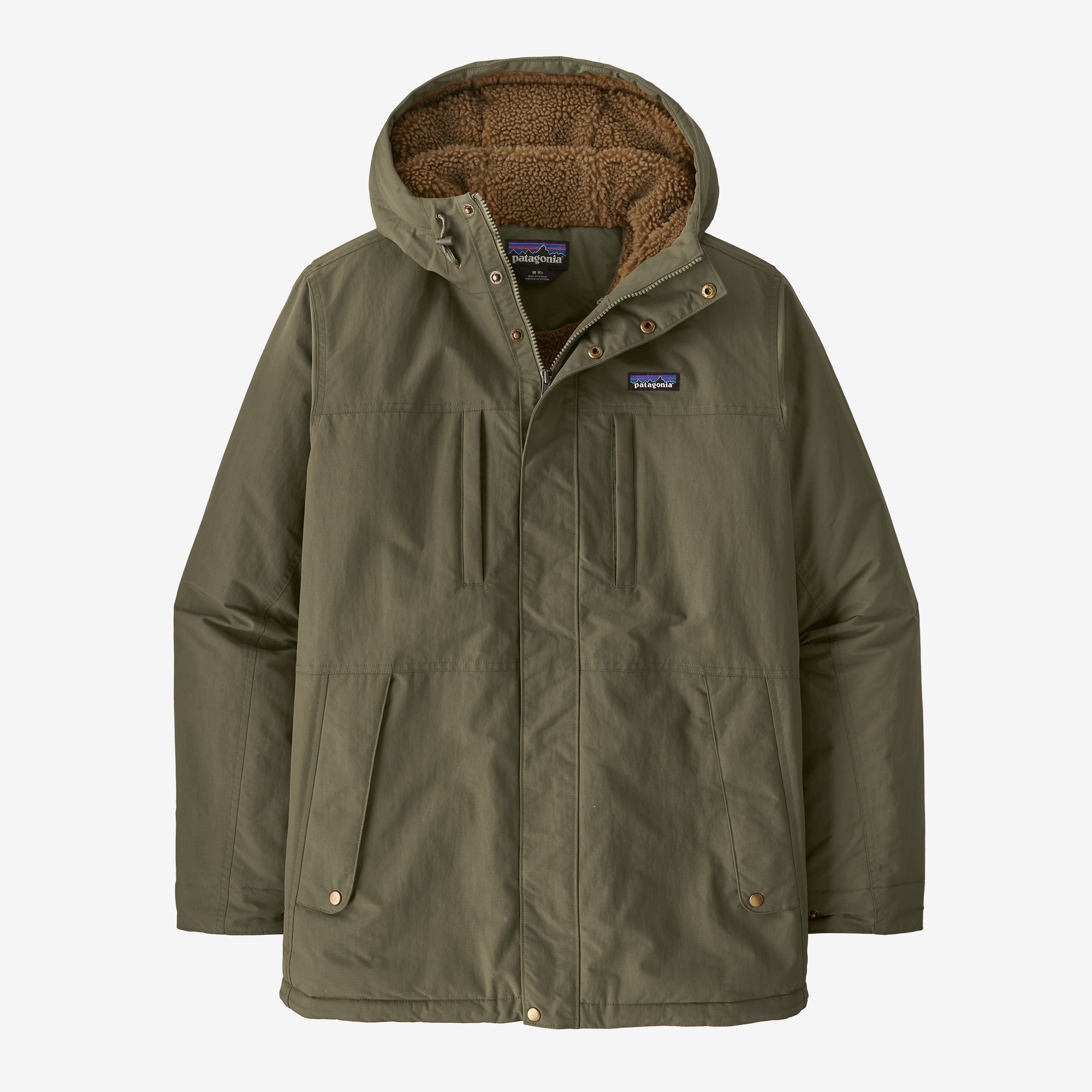 ジャケット・アウター Patagonia Men's Isthmus Parka L Men's Isthmus Parka - Patagonia New Zealand