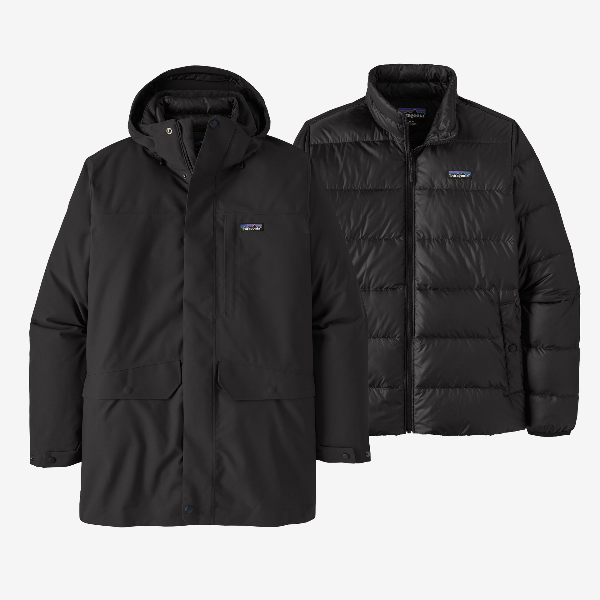 Men's Tres 3-in-1 Parka - Patagonia New Zealand