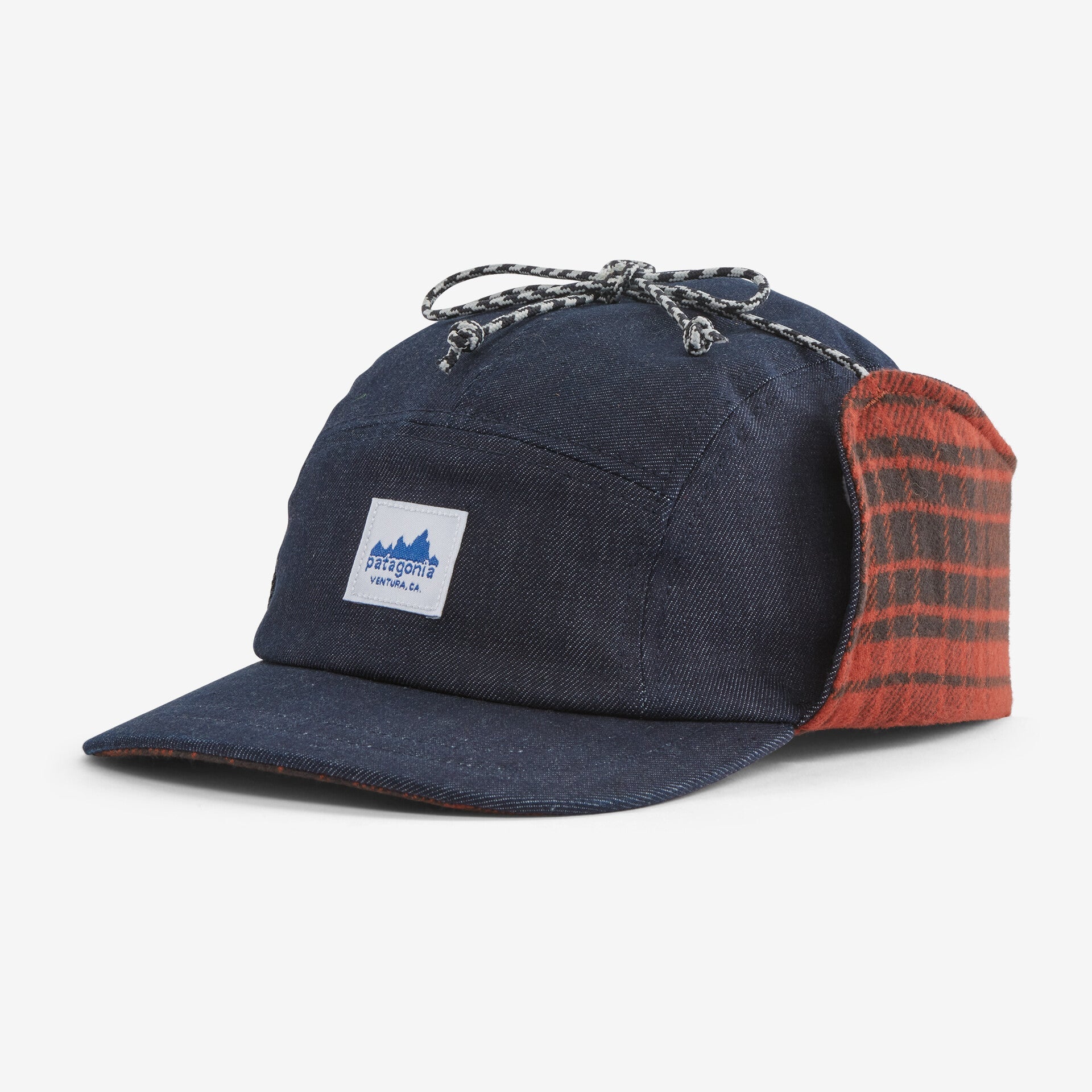スキー・スノーボードアクセサリー patagonia Range Earflap Cap Range Earflap Cap - Patagonia New Zealand