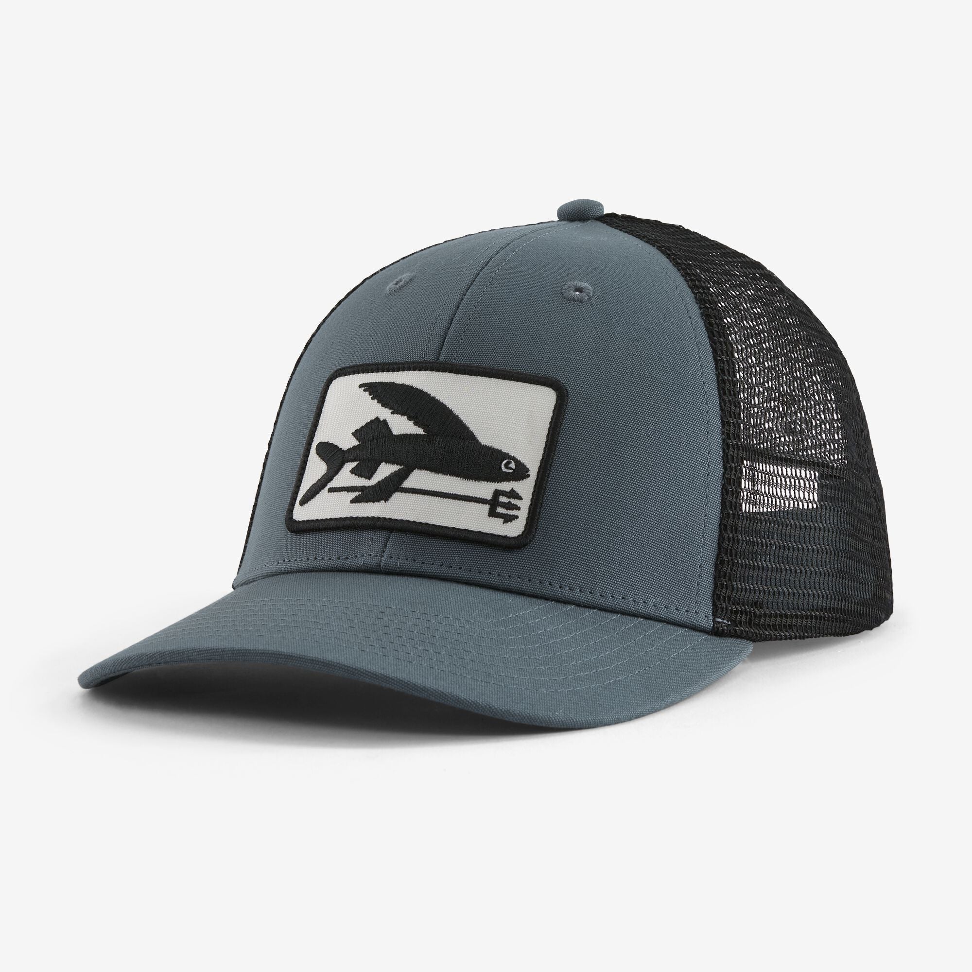 Flying Fish LoPro Trucker Hat - Patagonia New Zealand