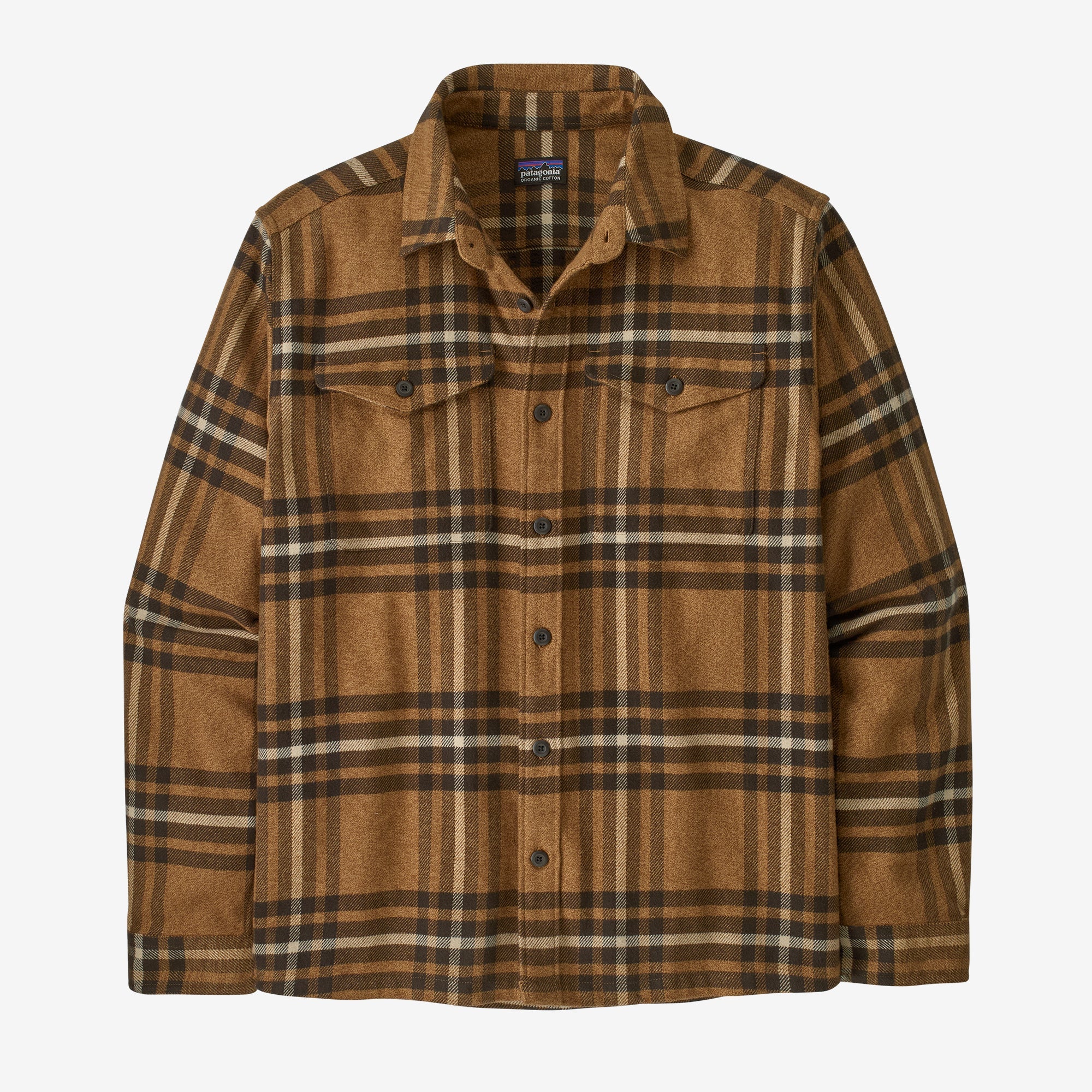 トップス patagonia / 90's flannel shirts Men's Fjord Flannel Shirt - Patagonia New Zealand