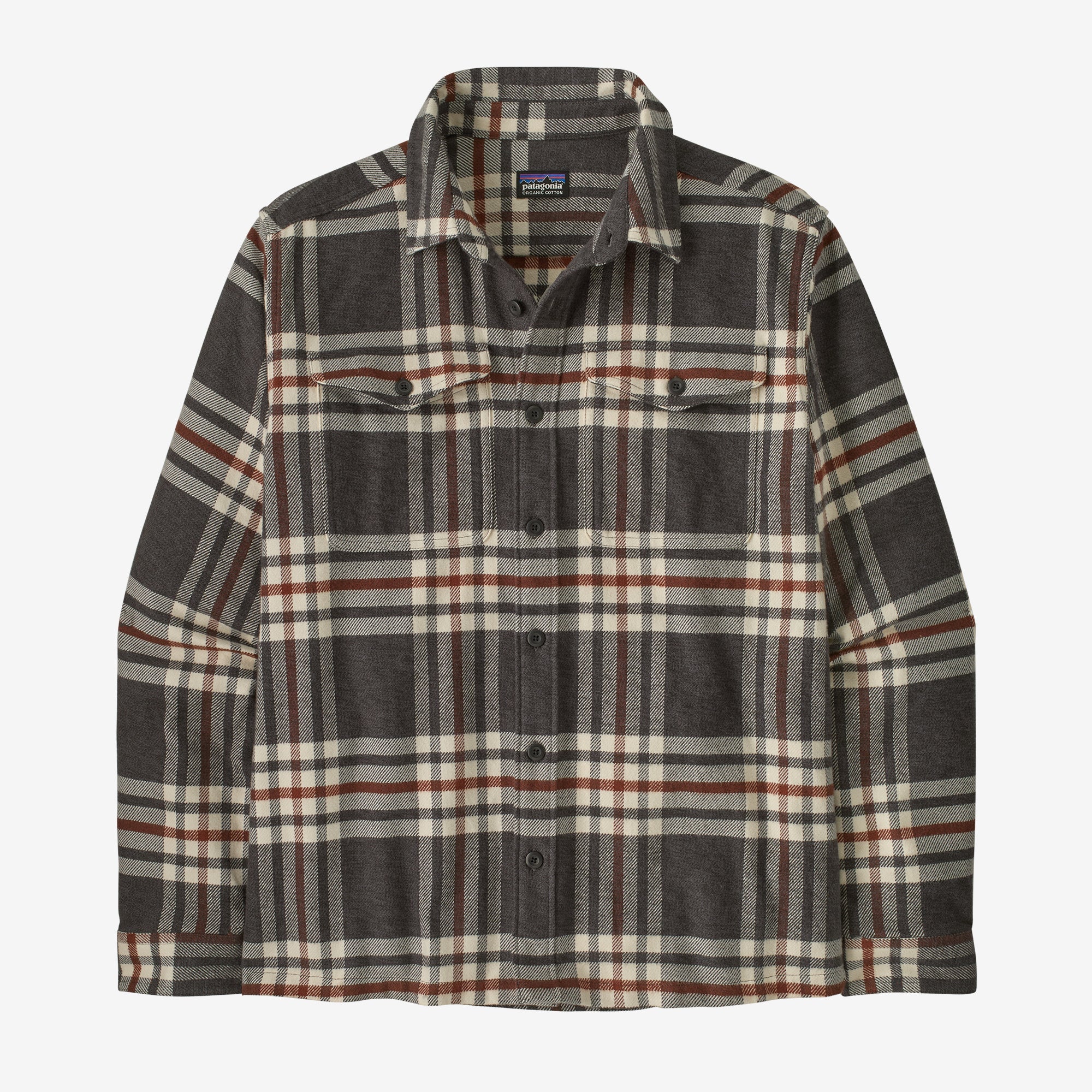 【男】patagonia Fjord Flannel Shirt Men's Fjord Flannel Shirt - Patagonia New Zealand