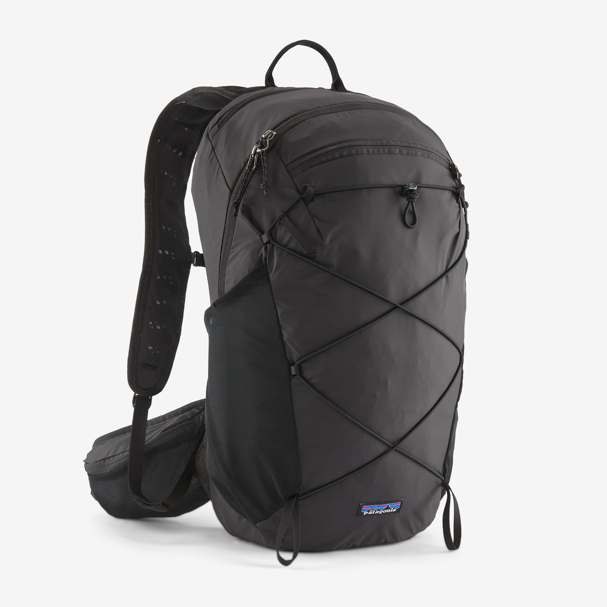 Patagonia TERRAVIA PACK 22L ブラック Terravia Pack 22L - Patagonia New Zealand