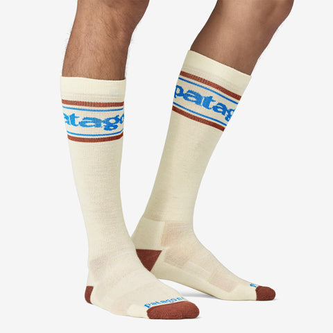 Wool Knee Socks
