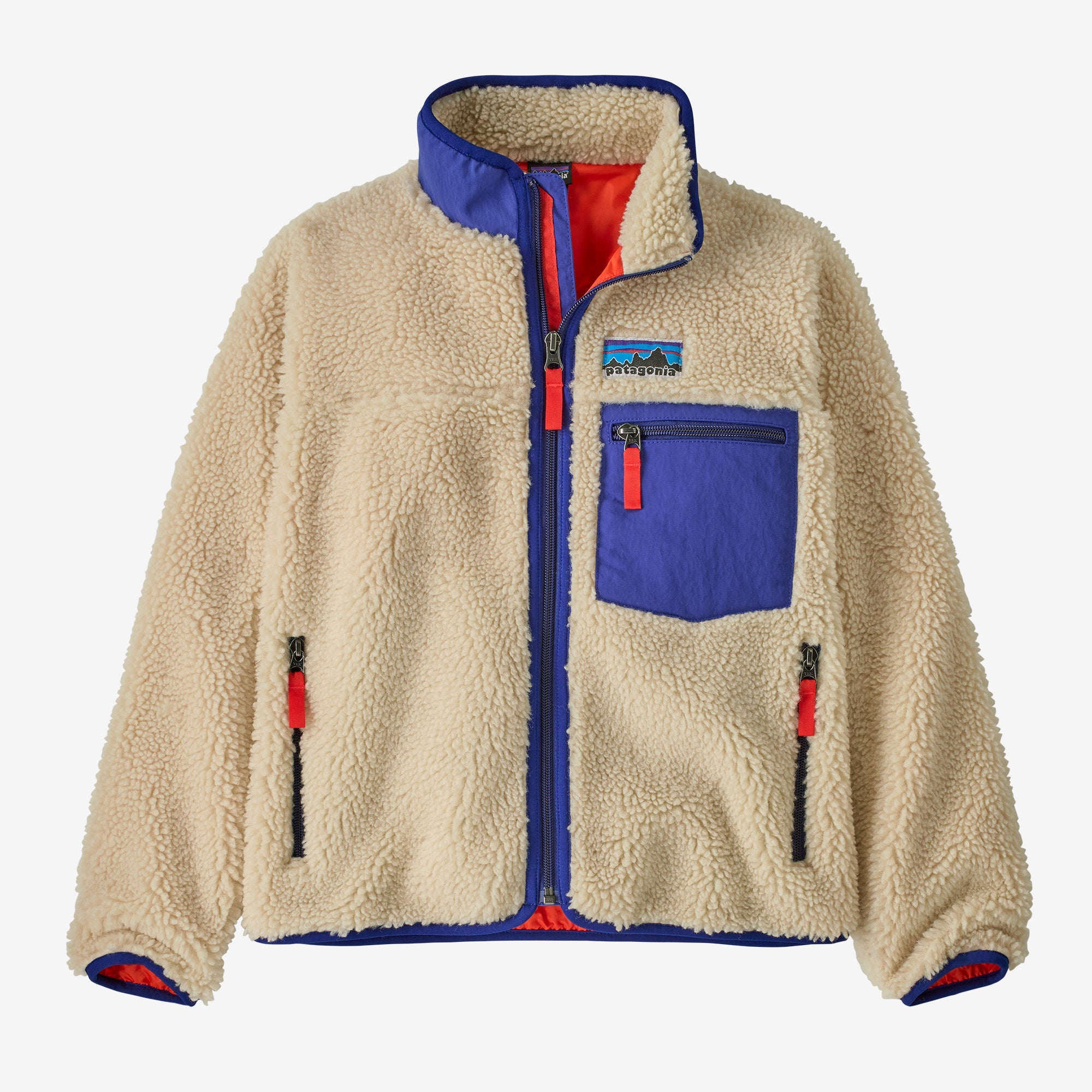 Kids' Retro-X® Fleece Jacket - Patagonia New Zealand