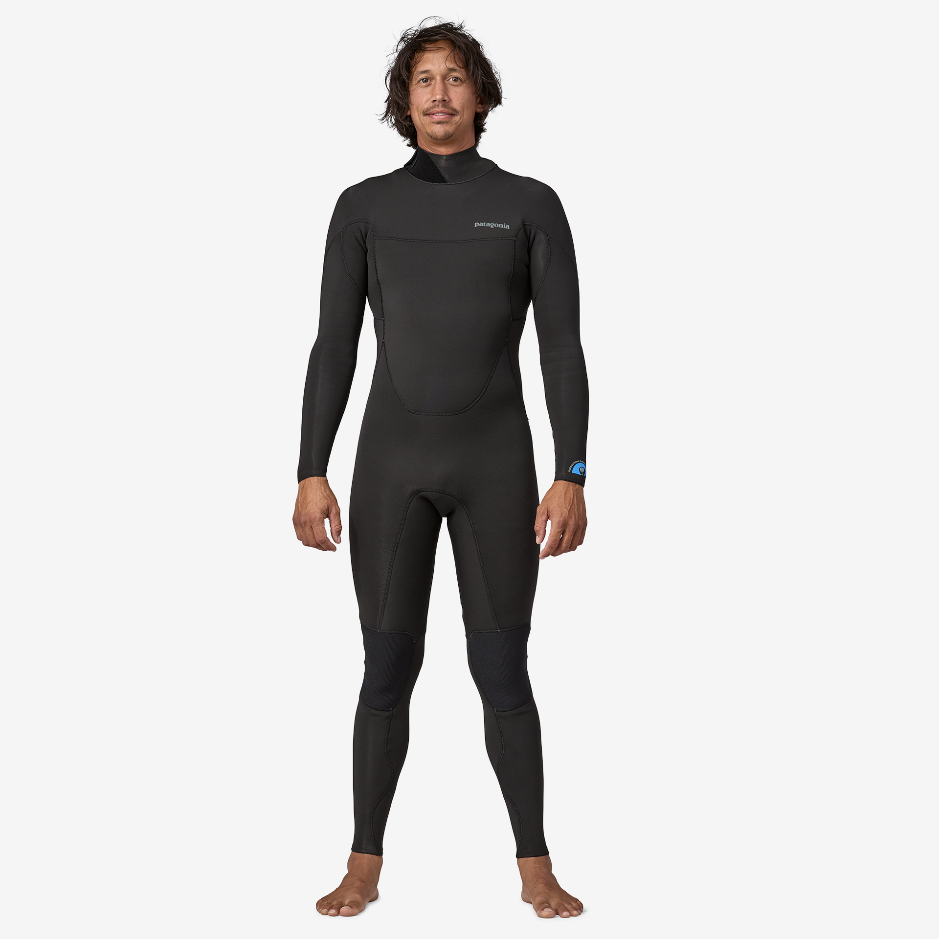 patagonia タッパー XXL Yulex Men's R1® Yulex® Regulator® Back-Zip Full Wetsuit - Patagonia New