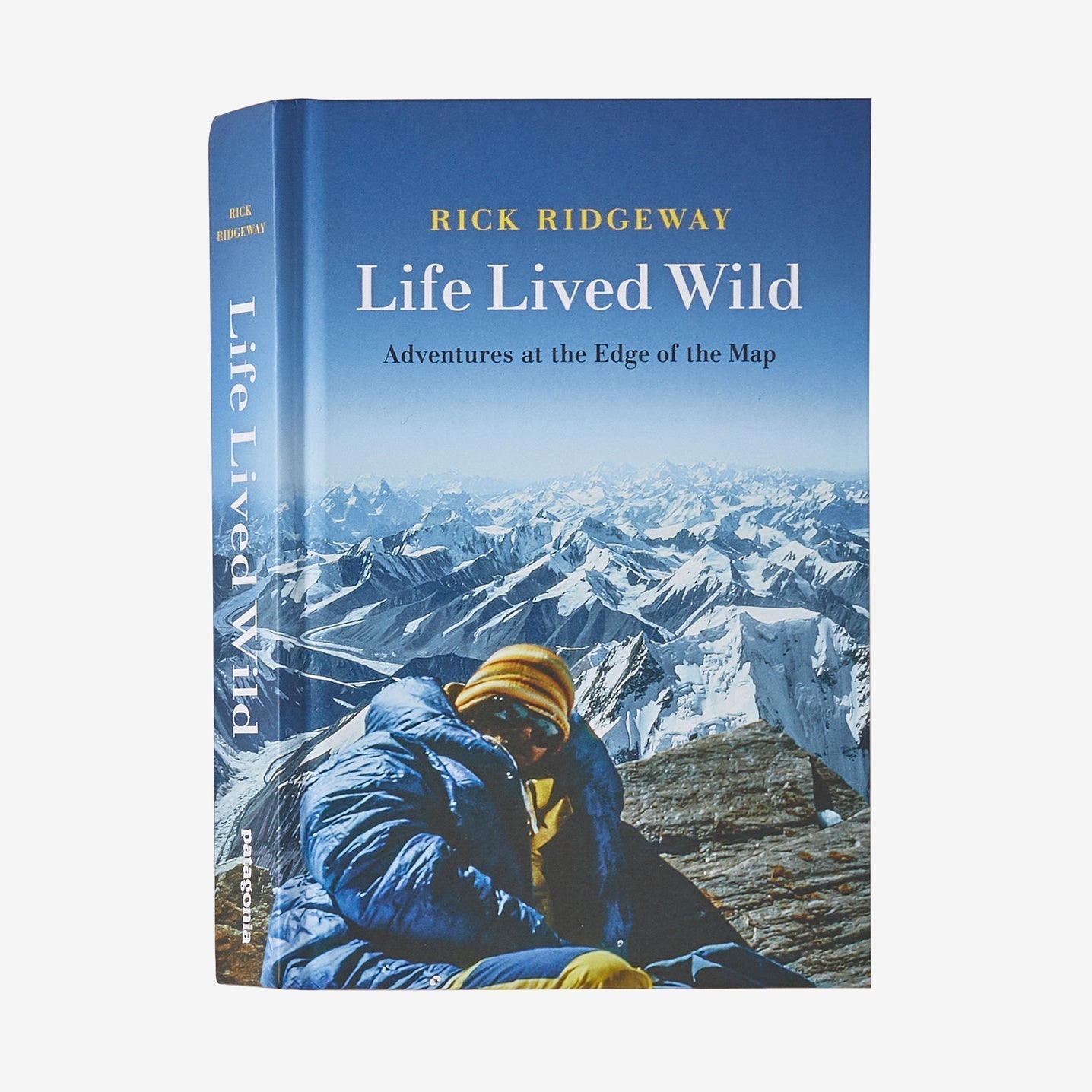 Life Lived Wild: Adventures at the Edge of the Map (by Rick