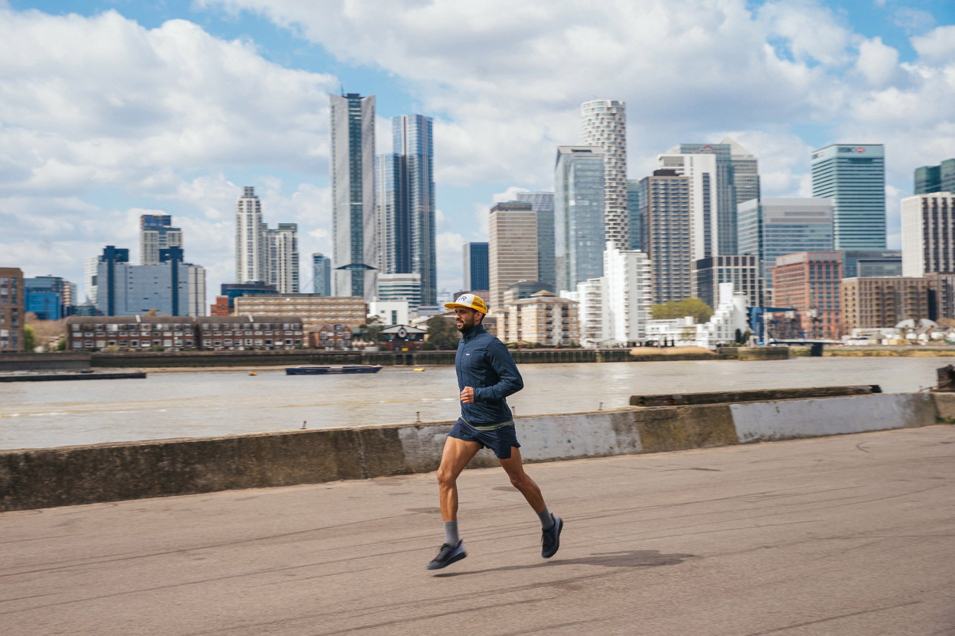 Leaving the city. Photo: Holly-Marie Cato