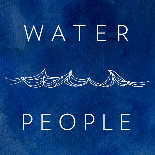 WATER PEOPLE - Stu Nettle: Voice & Vertigo
