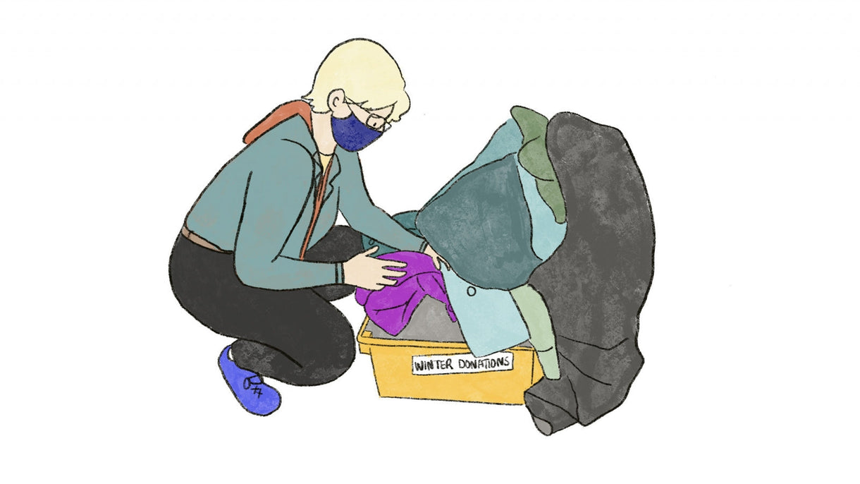 Clothing Donations