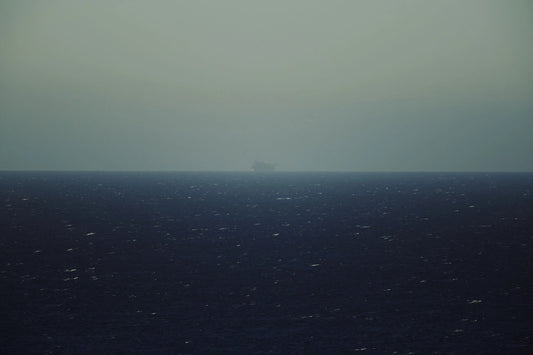 The offshore gas industry that has been out of sight from the Australian public for decades, is now encroaching on some of the country's most iconic landscapes. Photo Chris Gurney