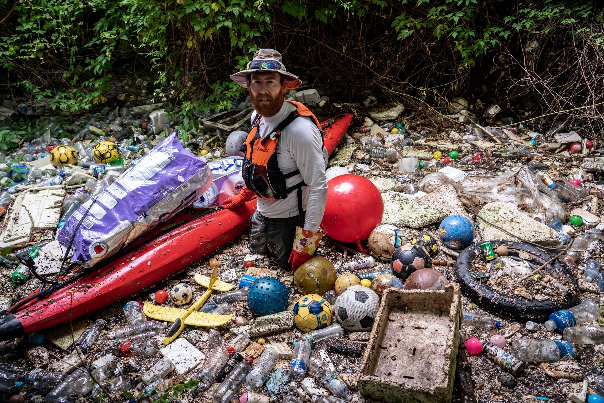 Stupid Rivers THE SICKEST URBAN RIVER IN AUSTRALIA: “IF YOU FALL IN, YOU’LL DISSOLVE ...