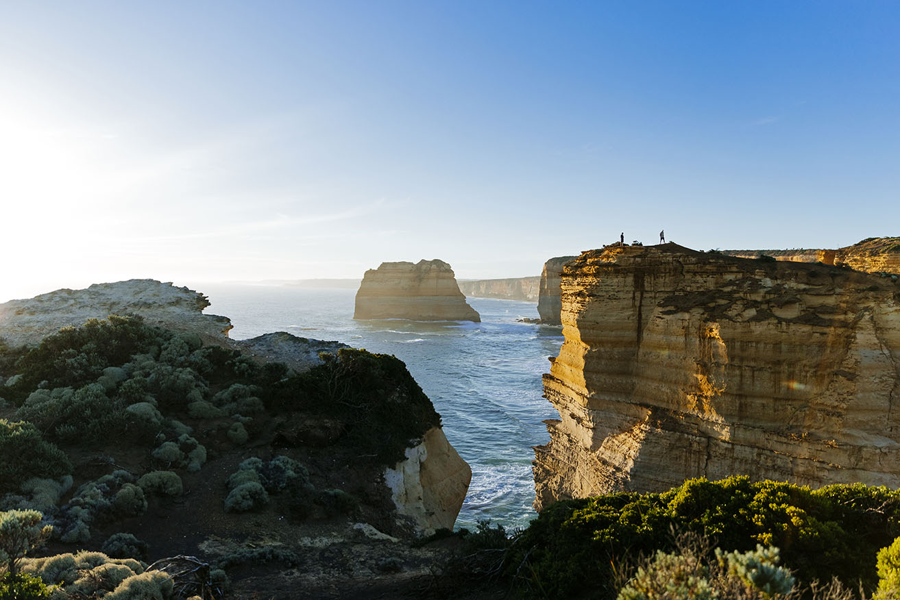The area being in the Otway Basin being considered for seismic blasting is huge, and spans some of Australia’s most iconic coastline. Photo Jarrah Lynch