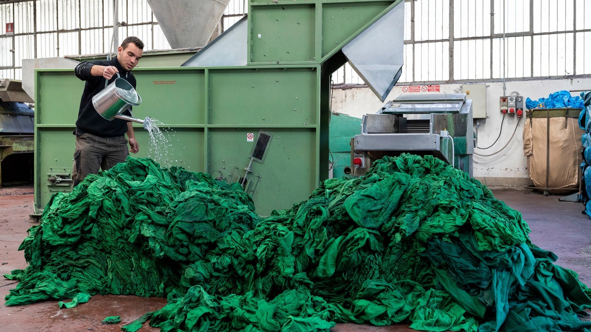 Can We Stop Greenwashing?