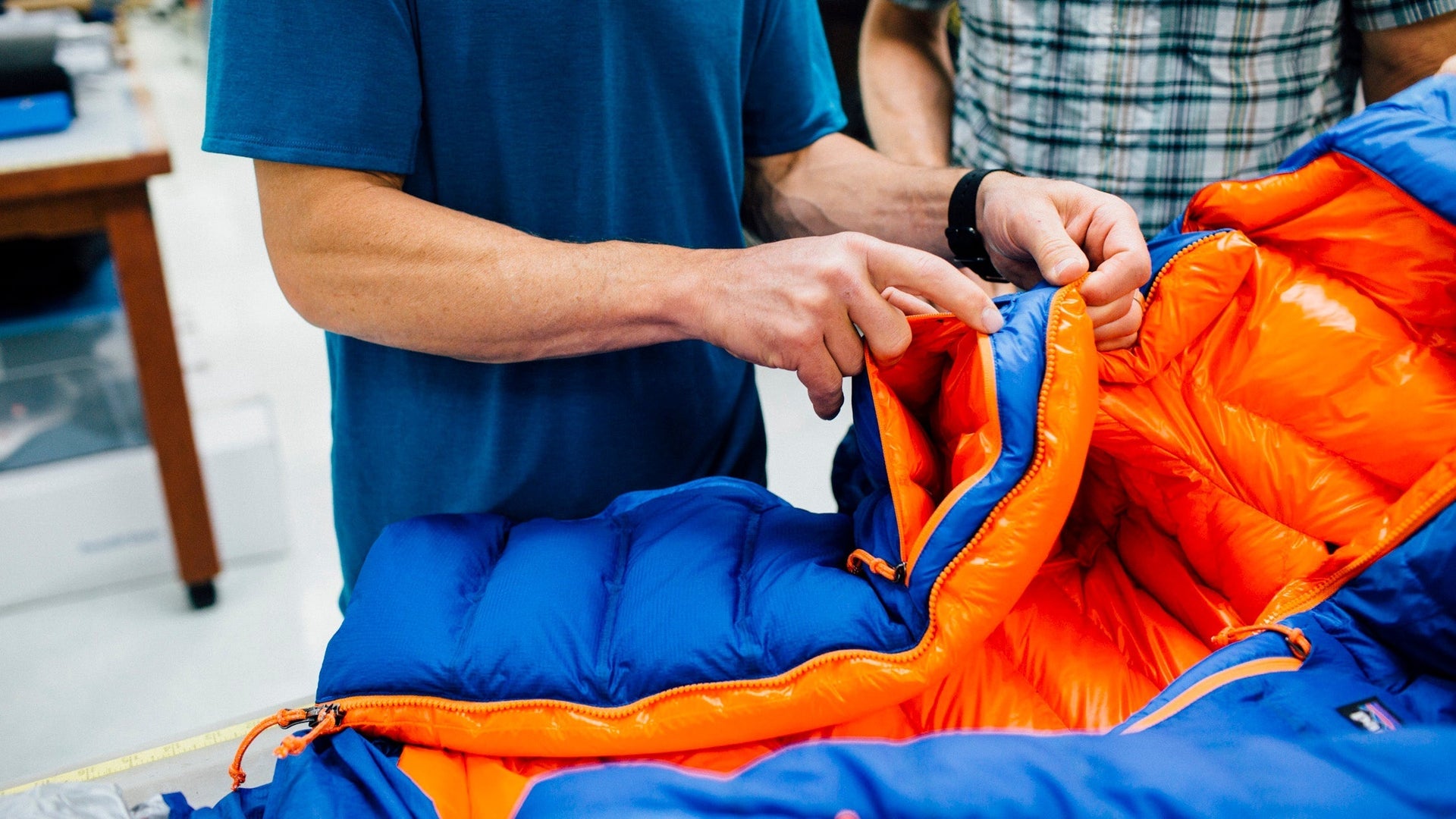 Death to the Zipper!