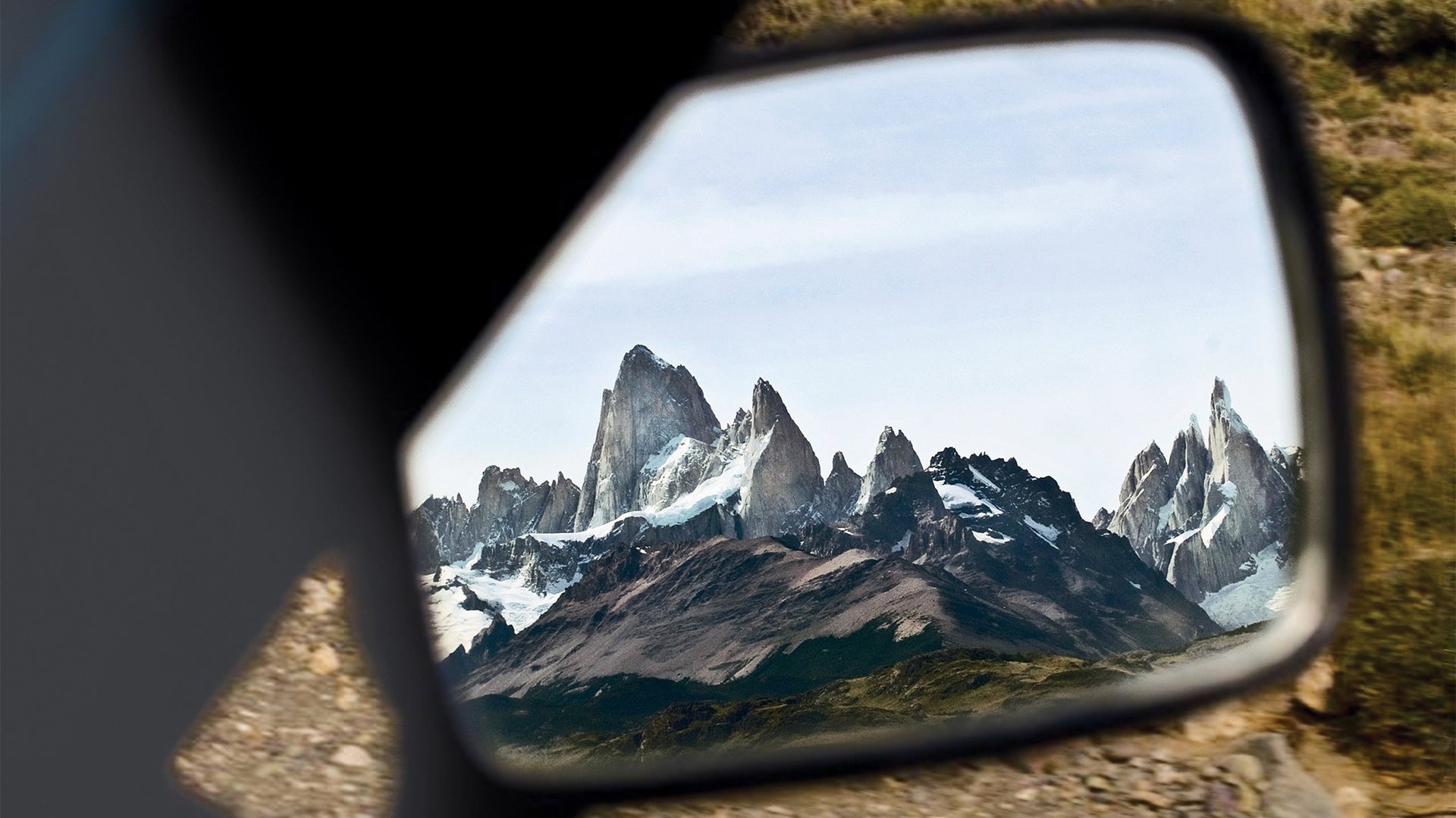 Moving toward a new day requires reflection. It requires reckoning with our failures, taking time to really listen, and honouring what we’ve missed. Patagonia. Photo: Mikey Schaefer