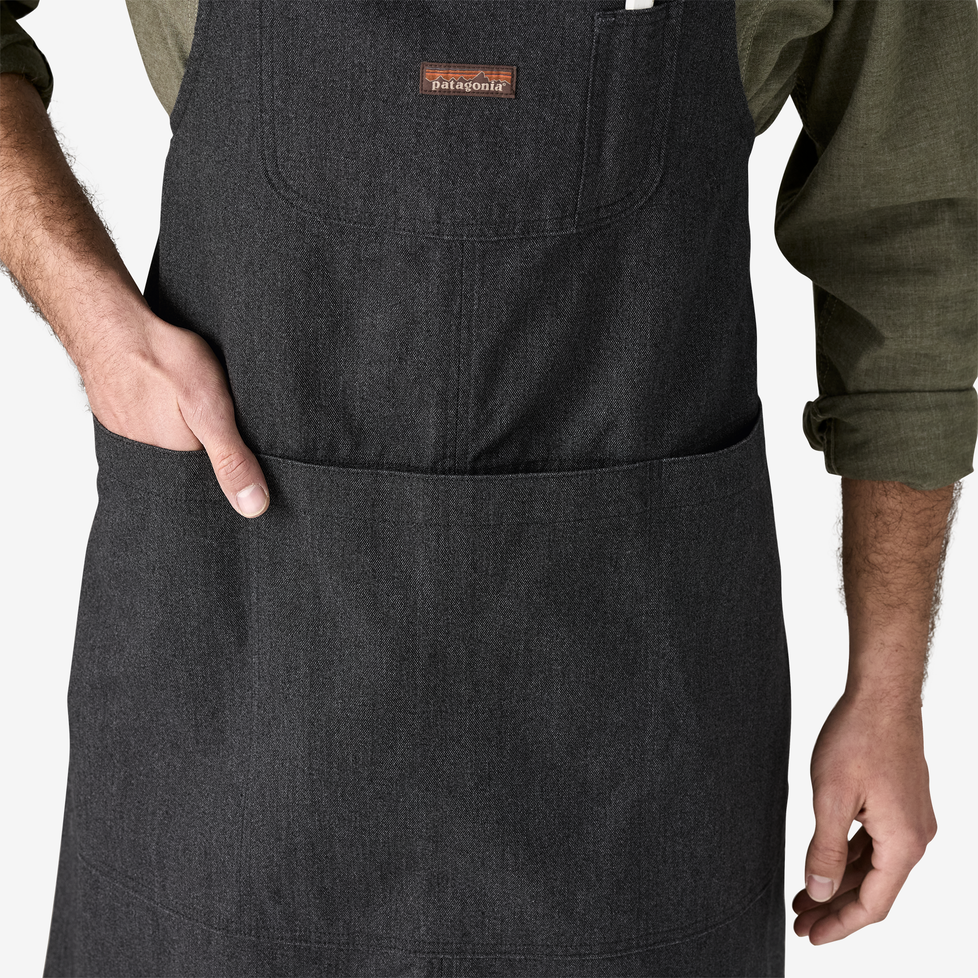 Work Apron - Patagonia New Zealand