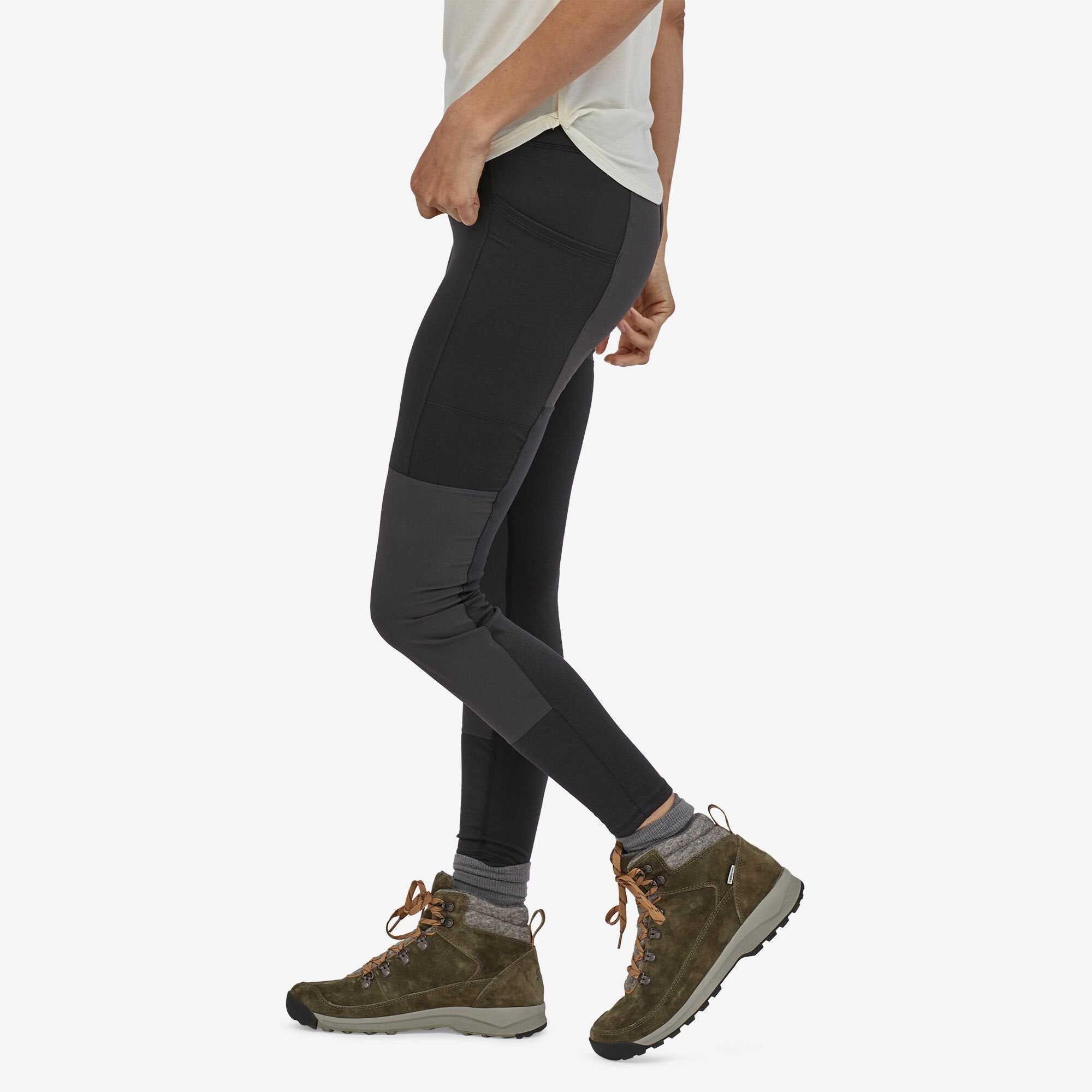 Women's Pack Out Hike Tights - Patagonia New Zealand