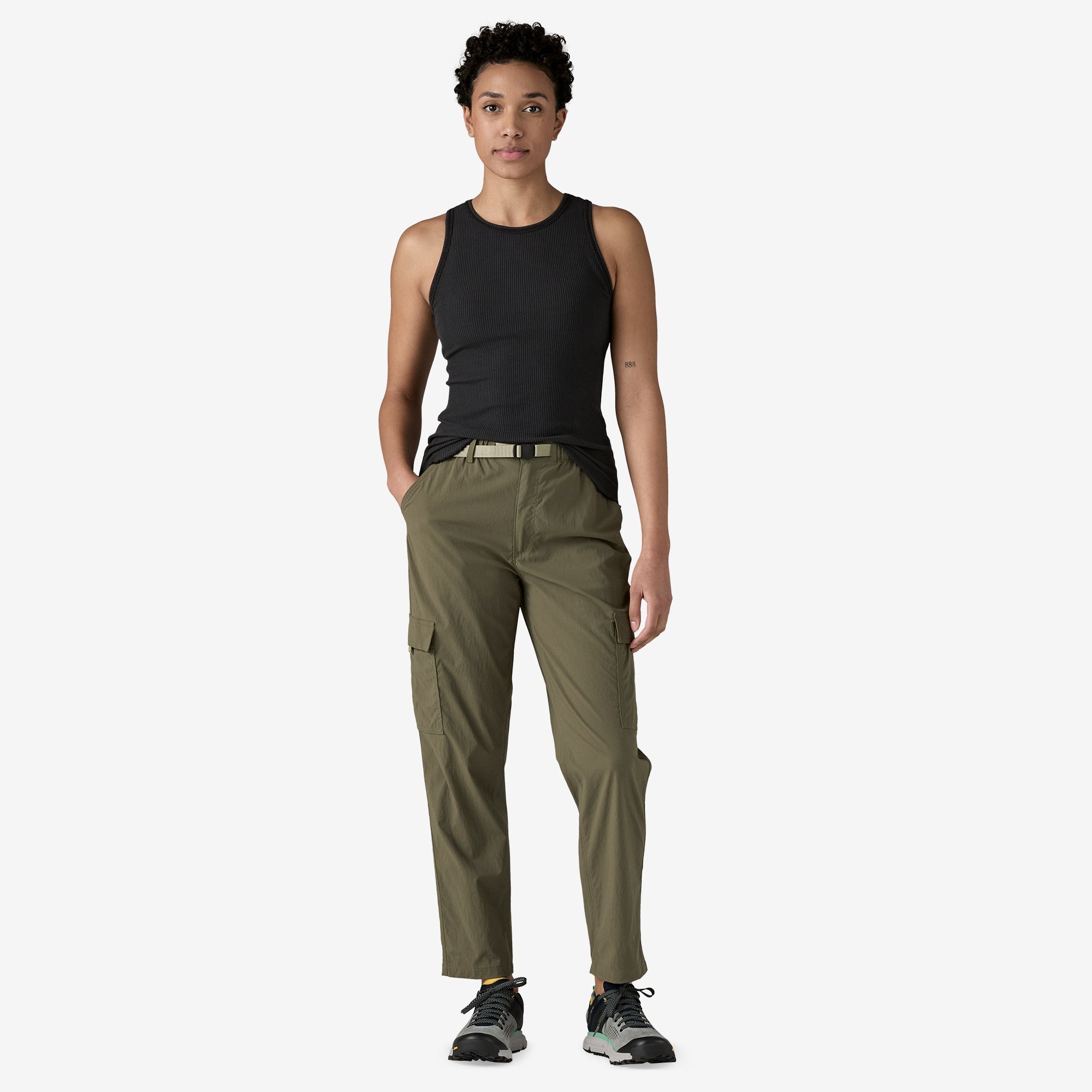 Women's Outdoor Everyday Cargo Pants - Patagonia New Zealand