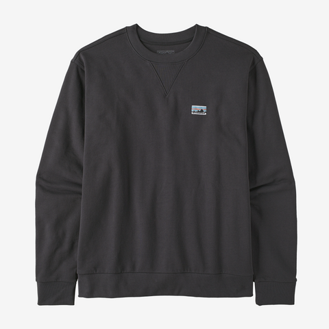 Patagonia shop sticker patch uprisal worreid crew