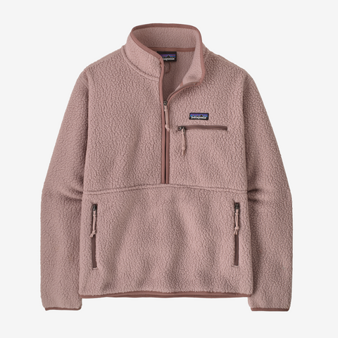 Women's Retro Pile Marsupial