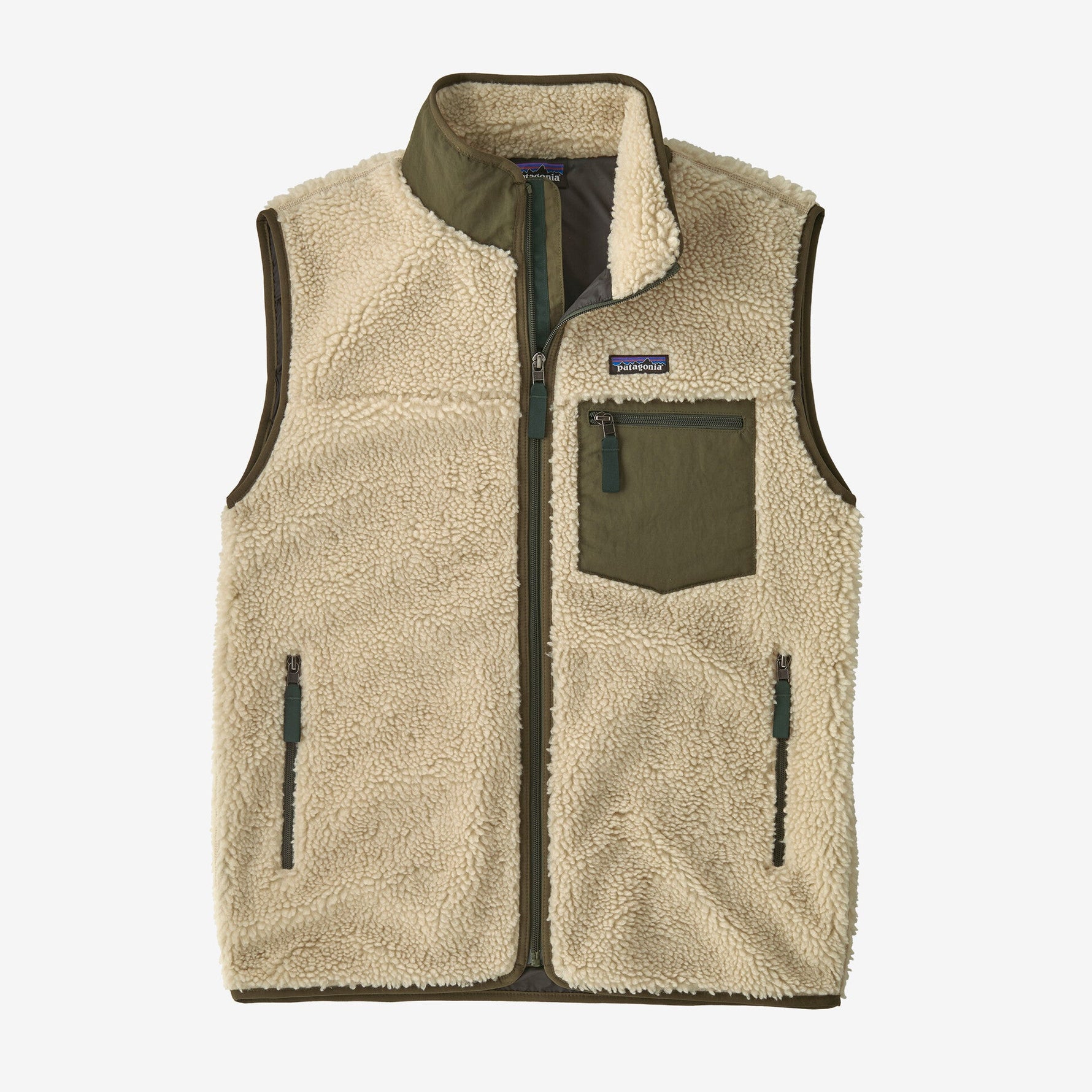 Men's Classic Retro-X® Fleece Vest - Patagonia New Zealand