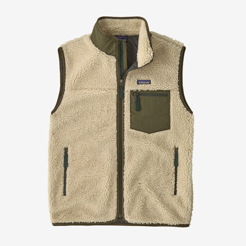 Men's Classic Retro-X® Fleece Vest