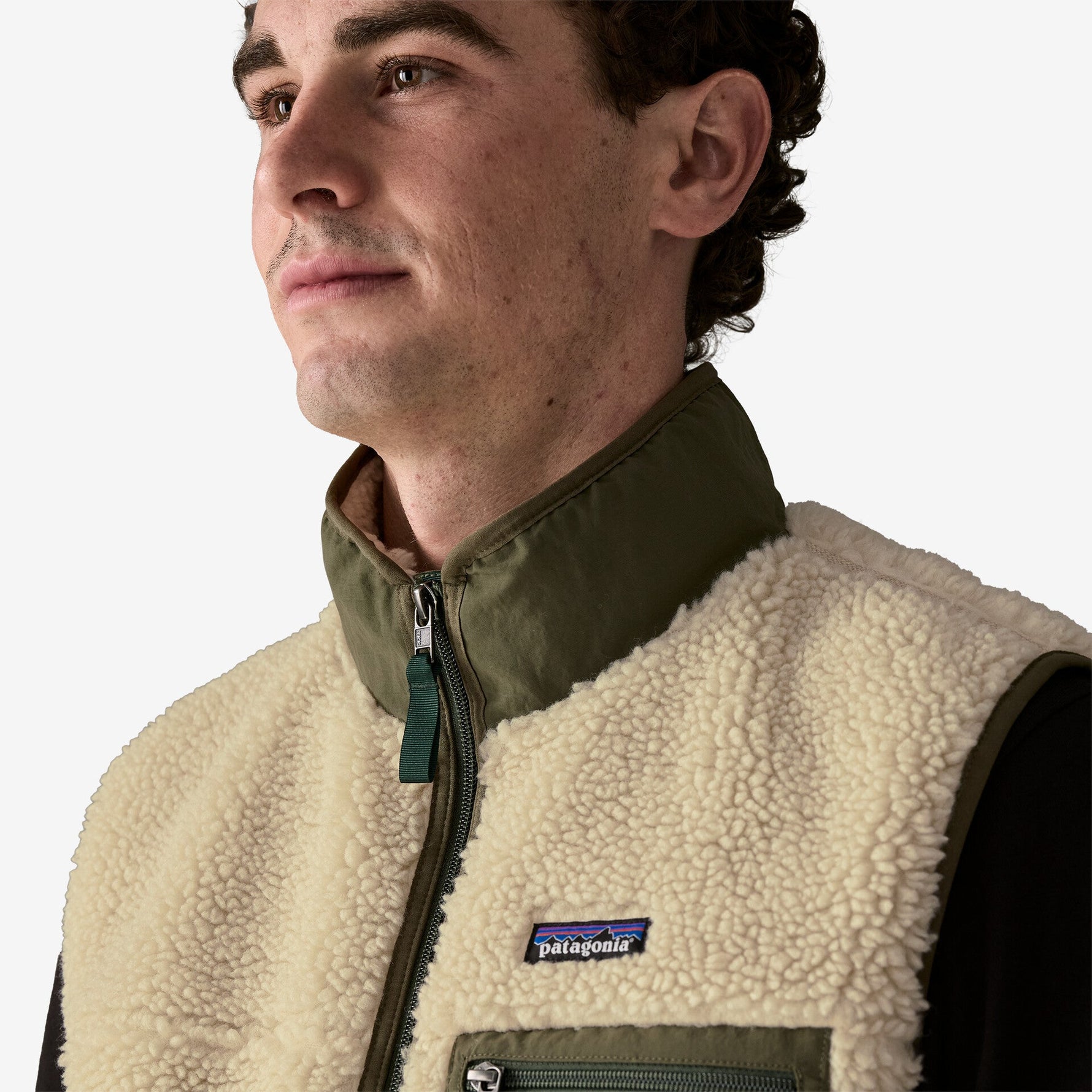 Men's Classic Retro-X® Fleece Vest - Patagonia New Zealand