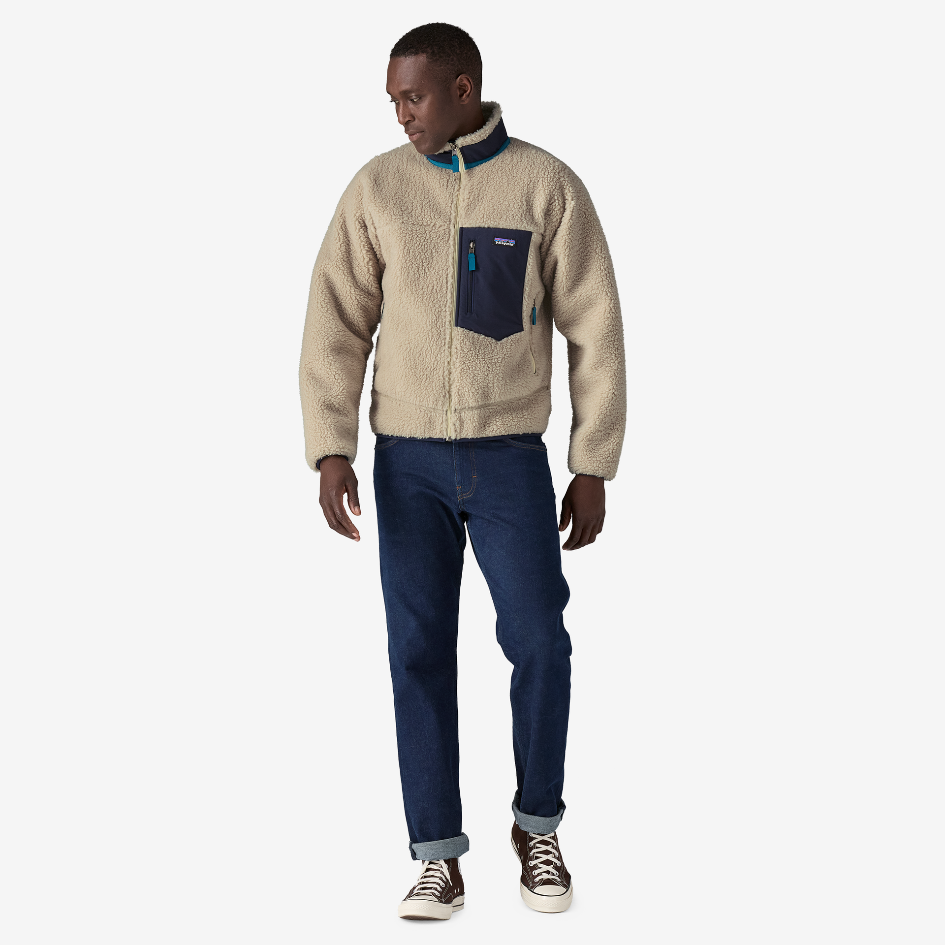 Men s Classic Retro X Jacket Patagonia New Zealand