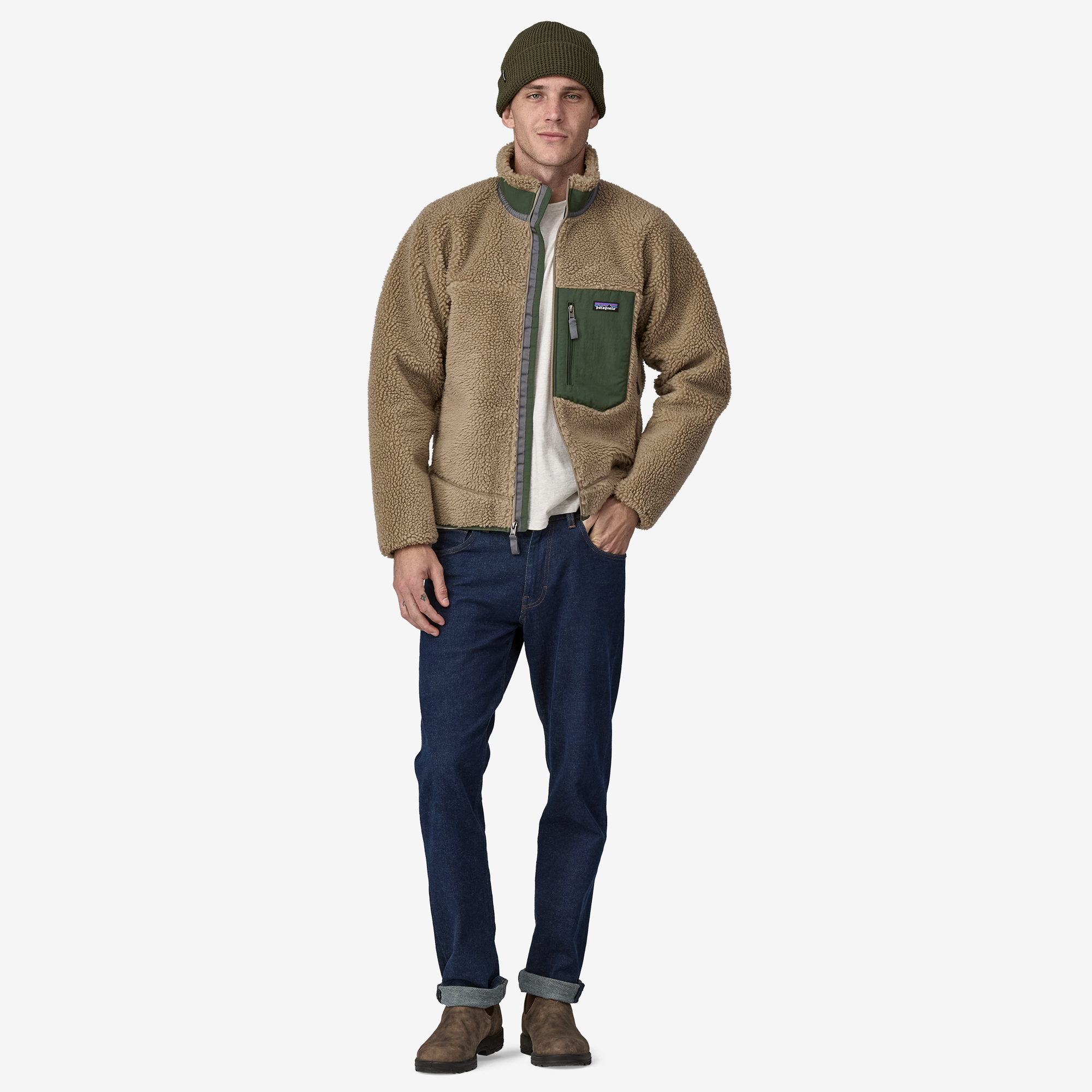 ☆ 新品 Patagonia Mens Classic Retro-X Jacket パタゴニア