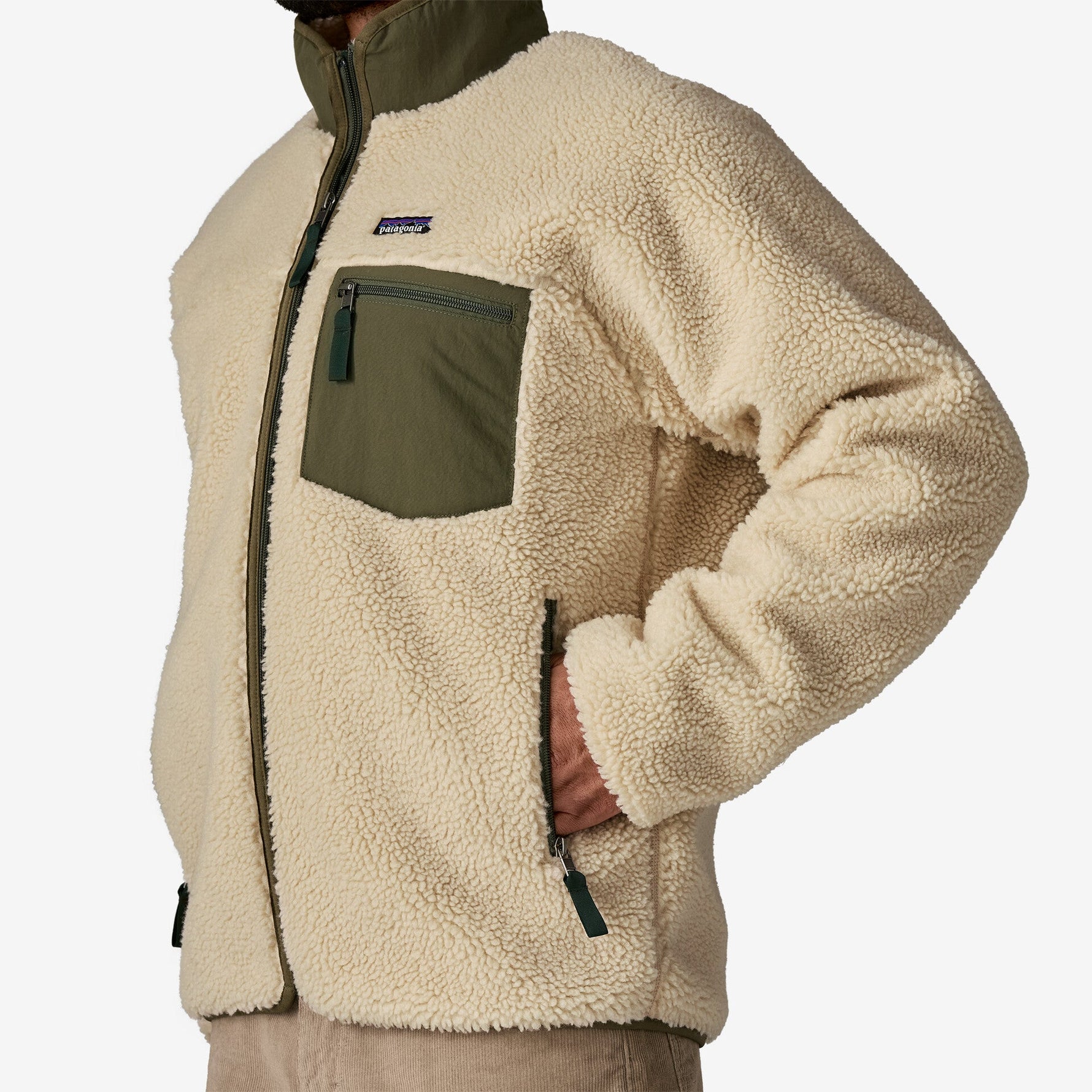 Men's Classic Retro-X® Fleece Jacket - Patagonia New Zealand