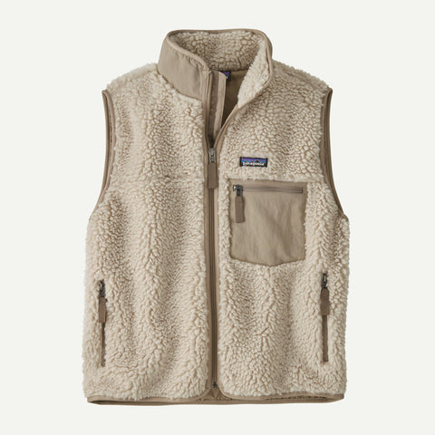 Women's Classic Retro-X® Fleece Vest Patagonia New Zealand