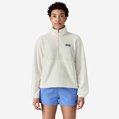 Women's Micro D® 1/2-Zip Fleece Pullover