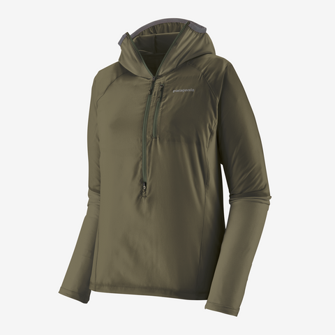 Women's Airshed Pro Pullover
