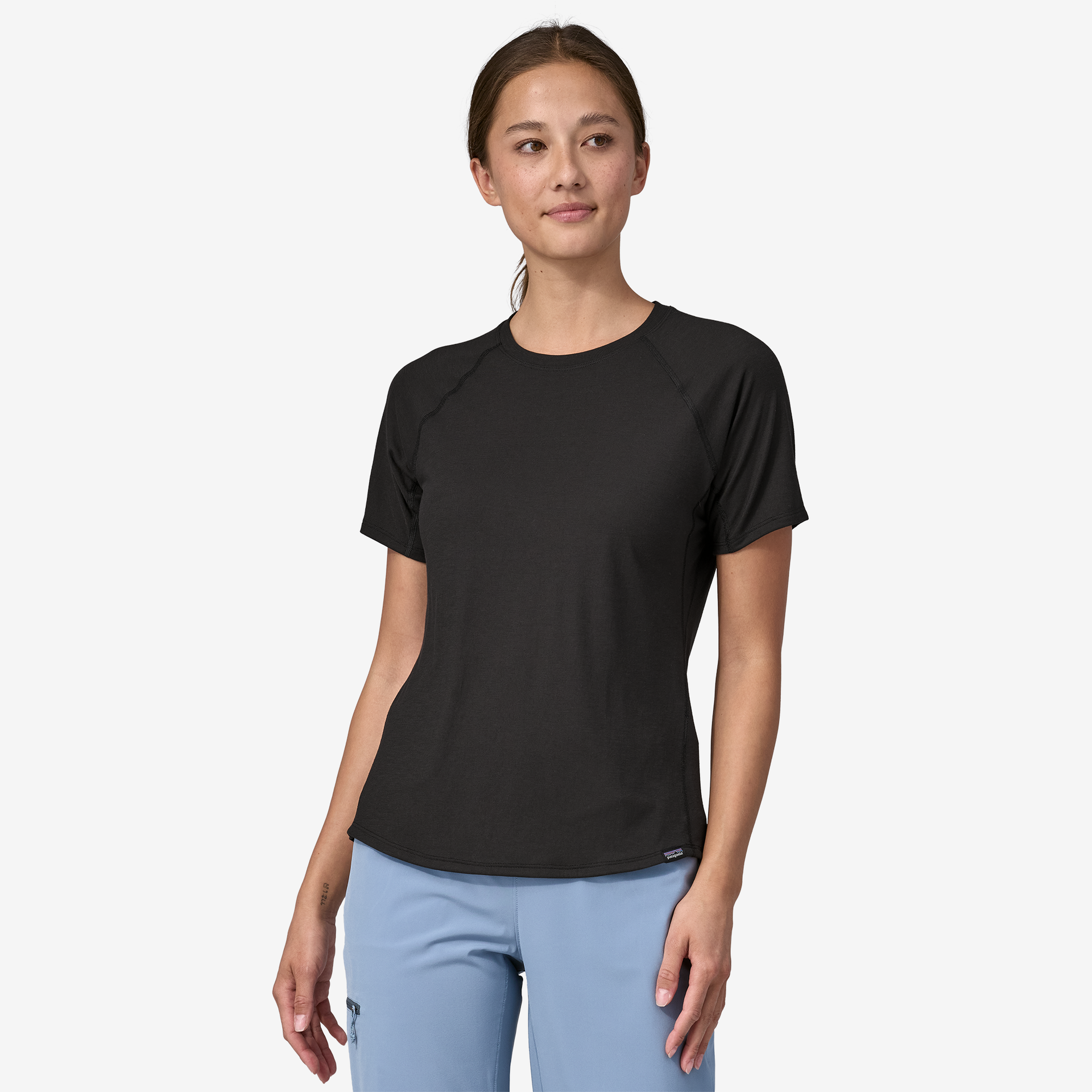 Women s Capilene Cool Trail Shirt Patagonia New Zealand