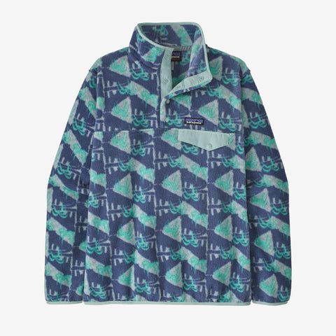 Women's Lightweight Synchilla® Snap-T® Pullover
