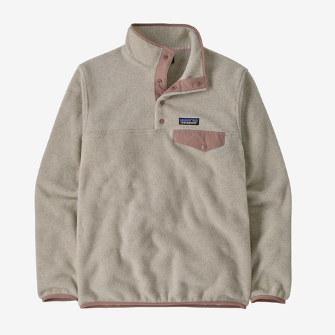 Women's Lightweight Synchilla® Snap-T® Pullover