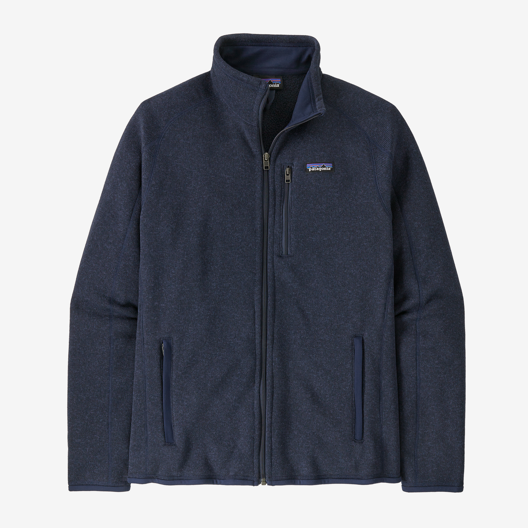 【もも】patagonia m's wool jacket M's Better Sweater® Jacket – Patagonia Worn Wear®