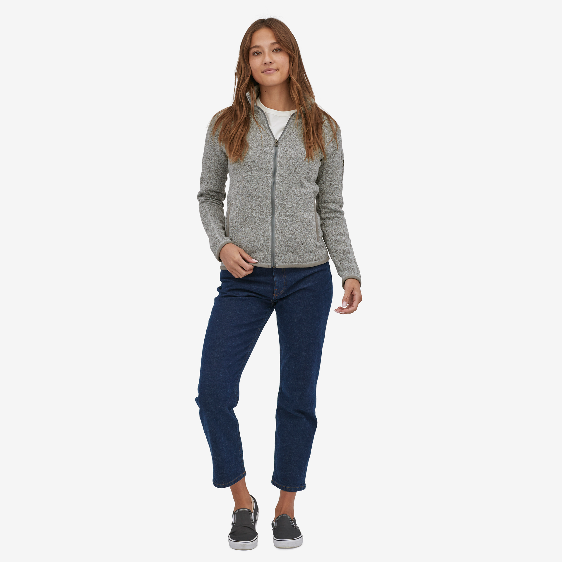 Patagonia better sweater small sales
