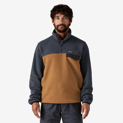 Men's Lightweight Synchilla® Snap-T® Fleece Pullover