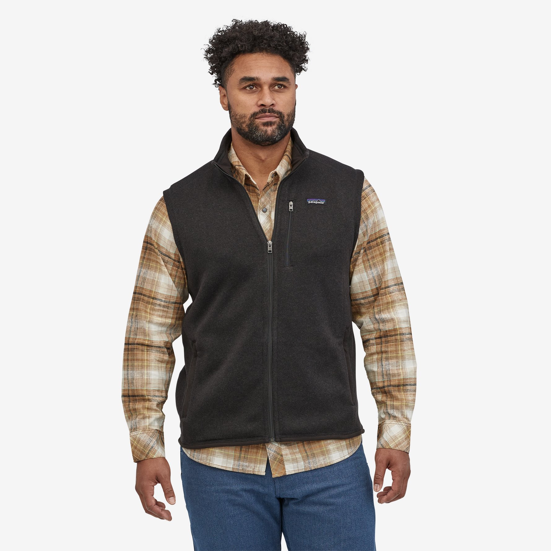 Men's Better Sweater® Fleece Vest - Patagonia New Zealand