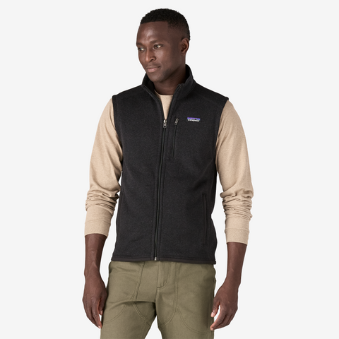 Patagonia Fleece Vest Wall Street Patagonia Fleece Vest Wall