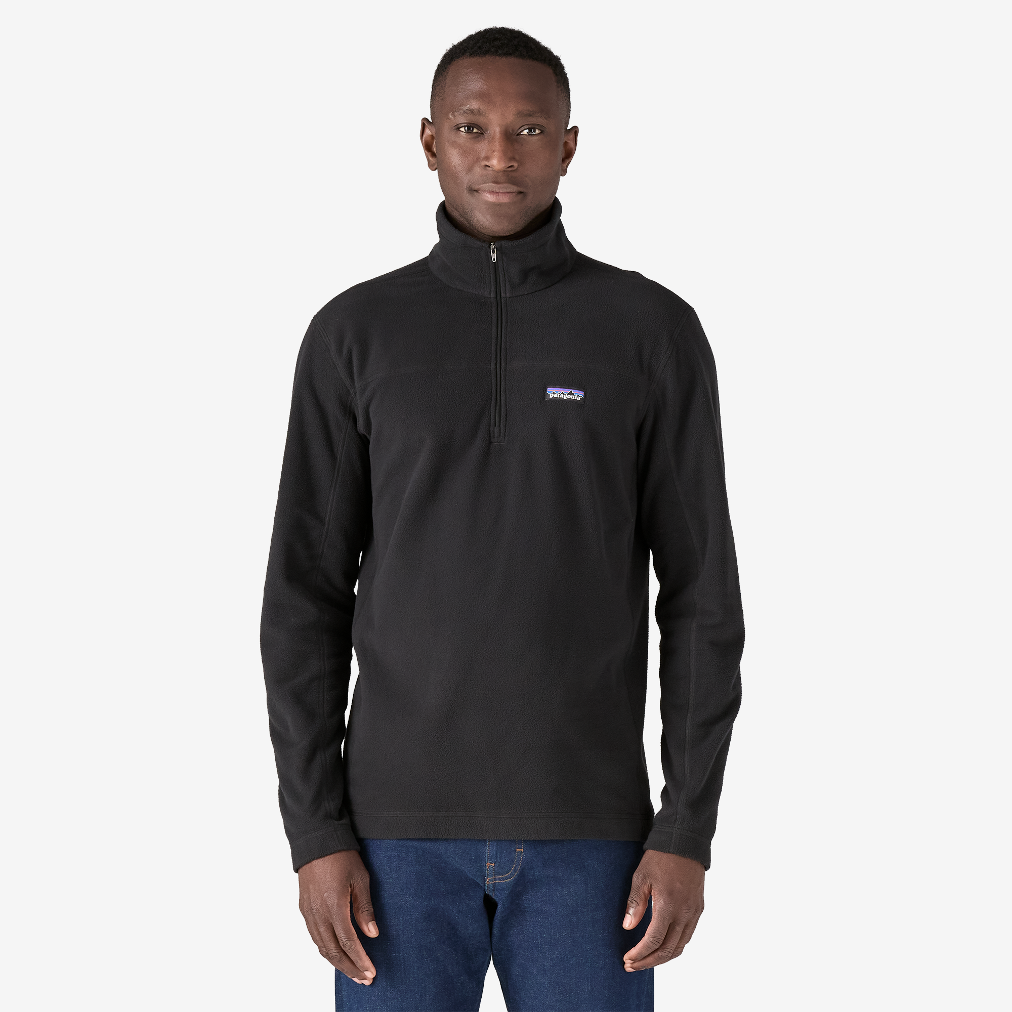 Men's Micro D® Fleece Pullover - Patagonia New Zealand