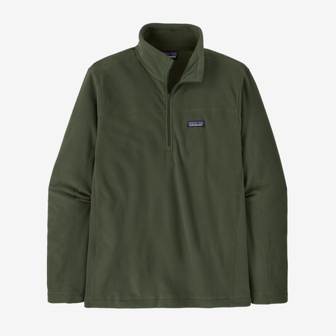 Patagonia micro d fleece review shop