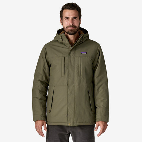 Men's Isthmus Parka - Patagonia New Zealand